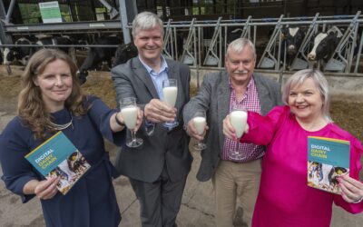 £21 million Digital Dairy Chain Opens